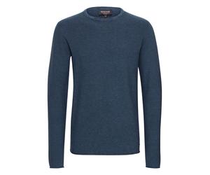 INDICODE JEANS Pull-over 'Jadas' bleu foncé, Taille XL