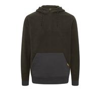 INDICODE JEANS Pull-over 'Lance' gris / gris foncé, Taille XL