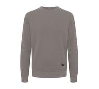 INDICODE JEANS Pull-over 'Nado' gris foncé, Taille XL