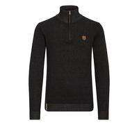 INDICODE JEANS Pull-over 'Nathen' noir, Taille L