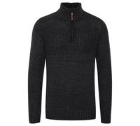 INDICODE JEANS Pull-over 'Oslo' gris, Taille L