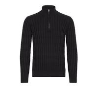 INDICODE JEANS Pull-over 'Ricardo' noir, Taille M