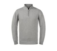 INDICODE JEANS Pull-over 'Richard' gris clair, Taille XXL
