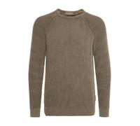 INDICODE JEANS Pull-over 'Rockford' olive, Taille L