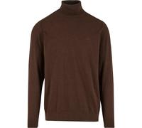 INDICODE JEANS Pull-over 'Van Paul' brun foncé, Taille S