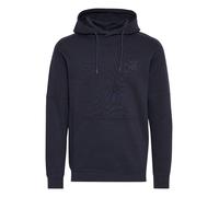 INDICODE JEANS Sweat-shirt 'Albine' bleu foncé, Taille L