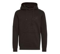 INDICODE JEANS Sweat-shirt 'Albine' noir, Taille XXL