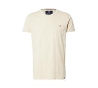 INDICODE JEANS T-Shirt 'Giuse' beige, Taille M