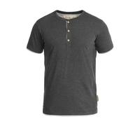 INDICODE JEANS T-Shirt 'Tony' gris / anthracite / gris clair / gris foncé, Taille S