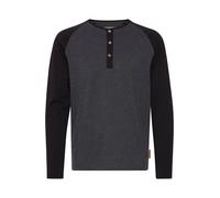 INDICODE JEANS T-Shirt 'Winston' gris, Taille S