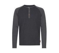 INDICODE JEANS T-Shirt 'Winston' gris, Taille XXL