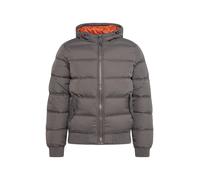 INDICODE JEANS Veste d’hiver 'Adrian' anthracite, Taille M