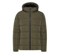 INDICODE JEANS Veste d’hiver 'Herschel' olive, Taille XL