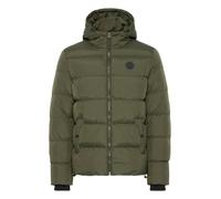 INDICODE JEANS Veste d’hiver ' IRDapse ' vert, Taille XL