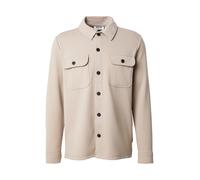 INDICODE JEANS Veste mi-saison 'Nello' sable, Taille XXL