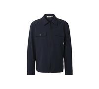INDICODE JEANS Veste mi-saison 'Romant' marine, Taille L