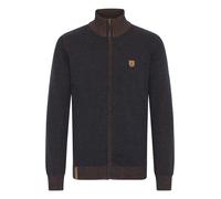 INDICODE JEANS Vestes en maille 'Andy' bleu marine / pueblo, Taille XXL