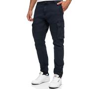 Indicode Pantalon Cargo Homme Alex-pantalon outdoor décontracté multi poches