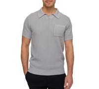 Indicode Polo Homme INHarlo - maille col polo poche poitrine élégante