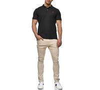 Indicode Polo Homme Wadim - polo coton à col classique