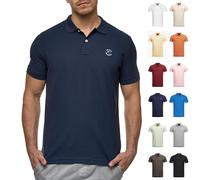Indicode Polo Homme Wadim - polo coton à col classique