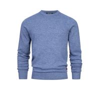 Indicode Pull Homme INMargous - maille col rond agréable au quotidien