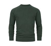 Indicode Pull Homme INMassum - tricot fin fluide à l’allure épurée