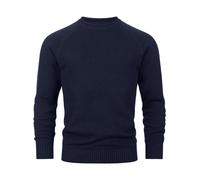 Indicode Pull Homme INMassum - tricot fin fluide à l’allure épurée