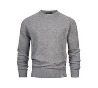 Indicode Pull Homme INTrax - maille col rond confortable style moderne