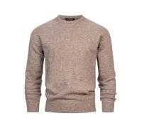 Indicode Pull Homme INTrax - maille col rond confortable style moderne
