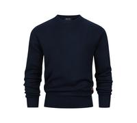 Indicode Pull Homme INTrax - maille col rond confortable style moderne