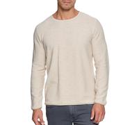 Indicode Pull Homme Loakim - maille chinée chaude style moderne confortable