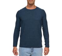 Indicode Pull Homme Loakim - maille chinée chaude style moderne confortable
