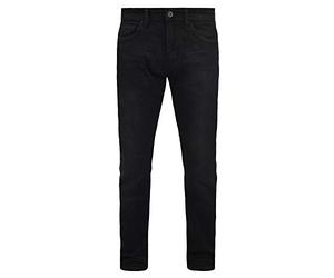 Indicode Quebec - Jeans - Homme, Taille:W30/34, Couleur:Black (999)