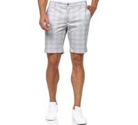 Indicode short chino homme Aalborg bermuda short décontracté pantalon court