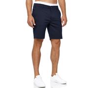 Indicode short chino homme Aalborg bermuda short décontracté pantalon court