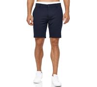 Indicode short chino homme Aalborg bermuda short décontracté pantalon court