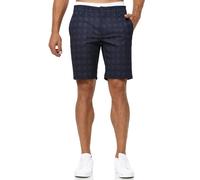 Indicode short chino homme Aalborg bermuda short décontracté pantalon court