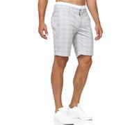 Indicode short chino homme Aalborg bermuda short décontracté pantalon court