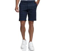 Indicode short chino homme Aalborg bermuda short décontracté pantalon court