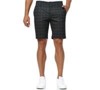 Indicode short chino homme Aalborg bermuda short décontracté pantalon court