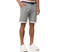Indicode short chino homme Bourchier-bermuda short homme pantalon court