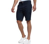 Indicode short chino homme Creel bermuda short été homme pantalon court