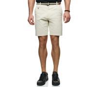 Indicode short chino homme INThews bermuda short été pantalon court