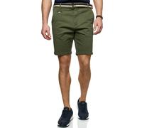 Indicode short chino homme INThews bermuda short été pantalon court