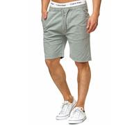 Indicode short chino homme Kelowna bermuda short été pantalon court