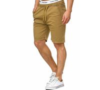Indicode short chino homme Kelowna bermuda short été pantalon court