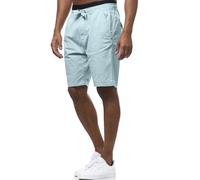 Indicode short chino homme Kelowna bermuda short été pantalon court