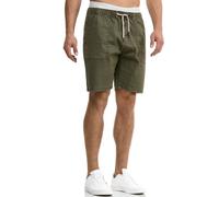 Indicode short chino homme Stoufville bermuda stretch pantalon court