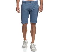 Indicode Short en jean homme Ernest-bermuda denim court pantalon court